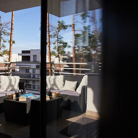 Apartament Pod Sosnami Pogorzelica  Luaran gambar