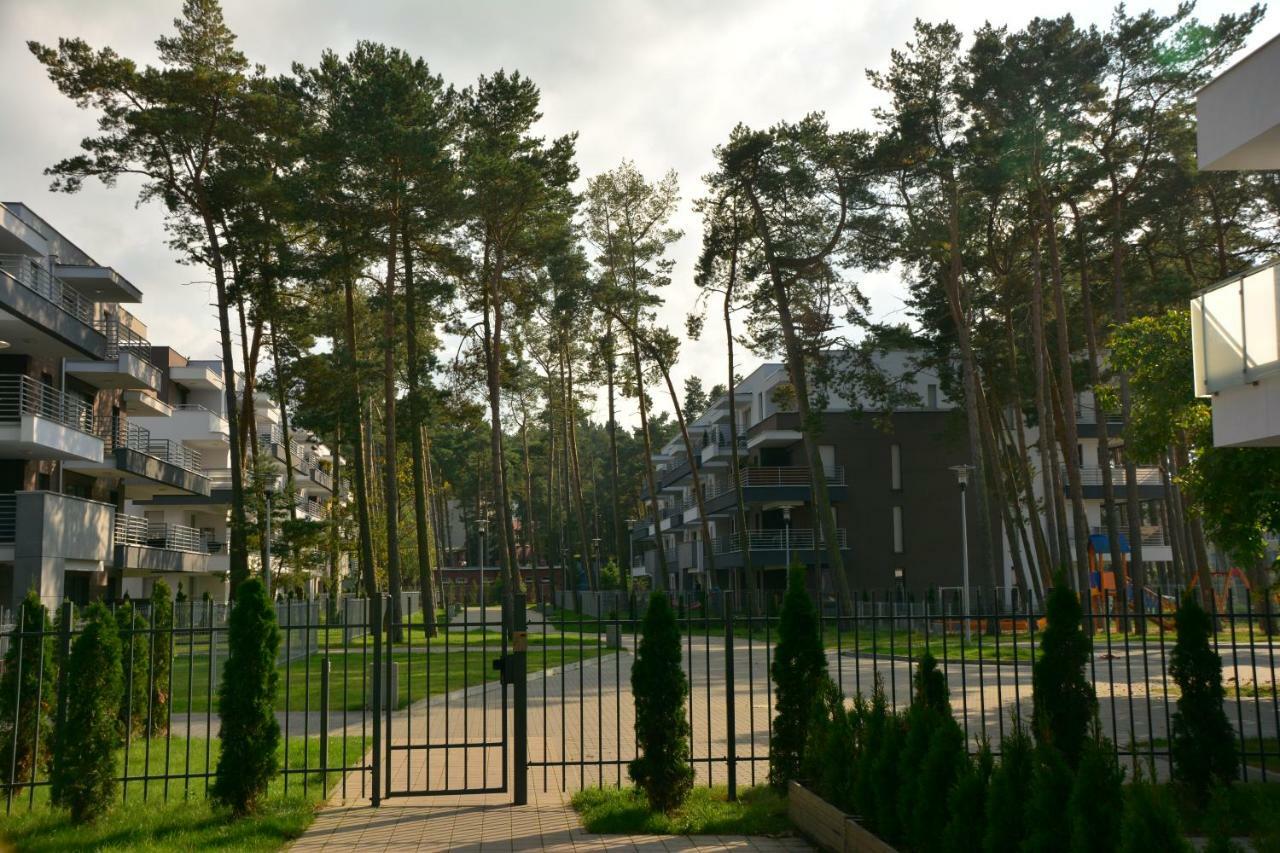 Apartament Pod Sosnami Pogorzelica  Luaran gambar