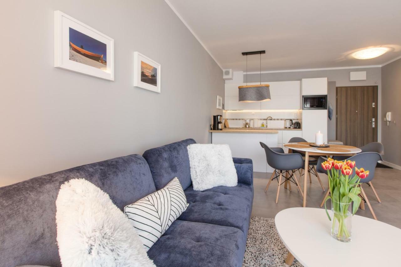 Apartament Pod Sosnami Pogorzelica  Luaran gambar