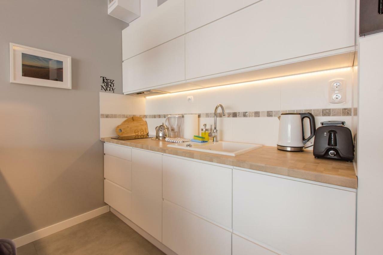 Apartament Pod Sosnami Pogorzelica  Luaran gambar