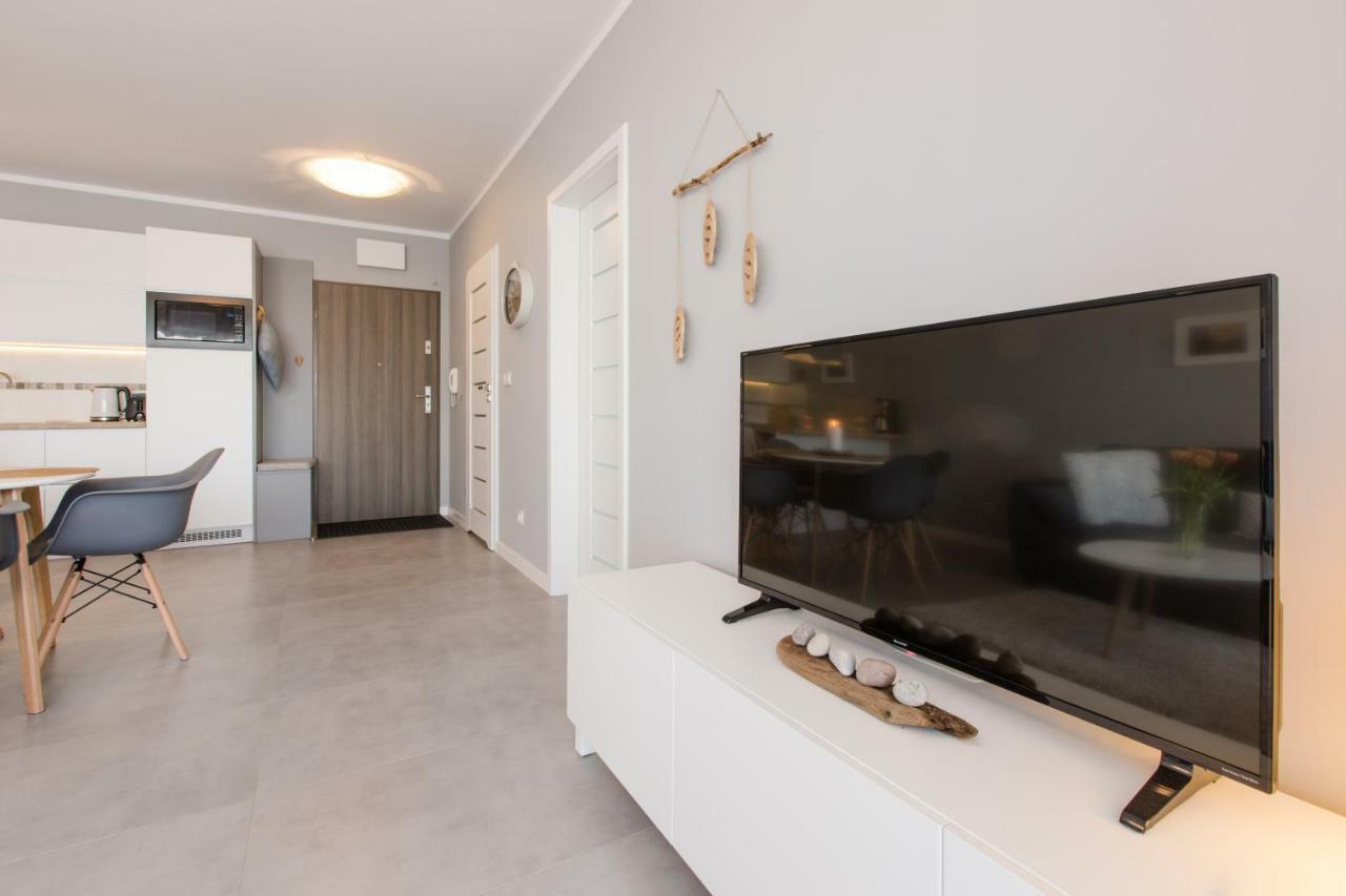Apartament Pod Sosnami Pogorzelica  Luaran gambar