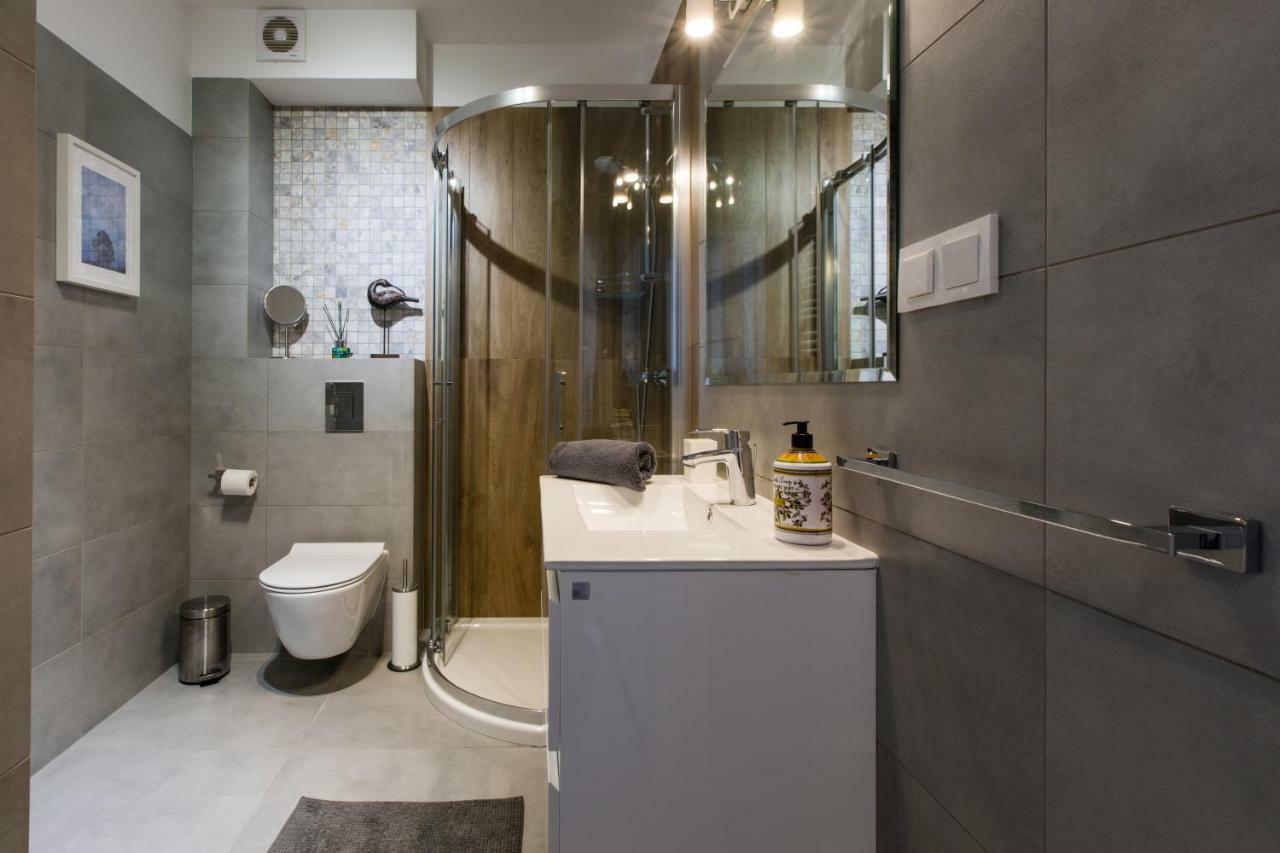 Apartament Pod Sosnami Pogorzelica  Luaran gambar