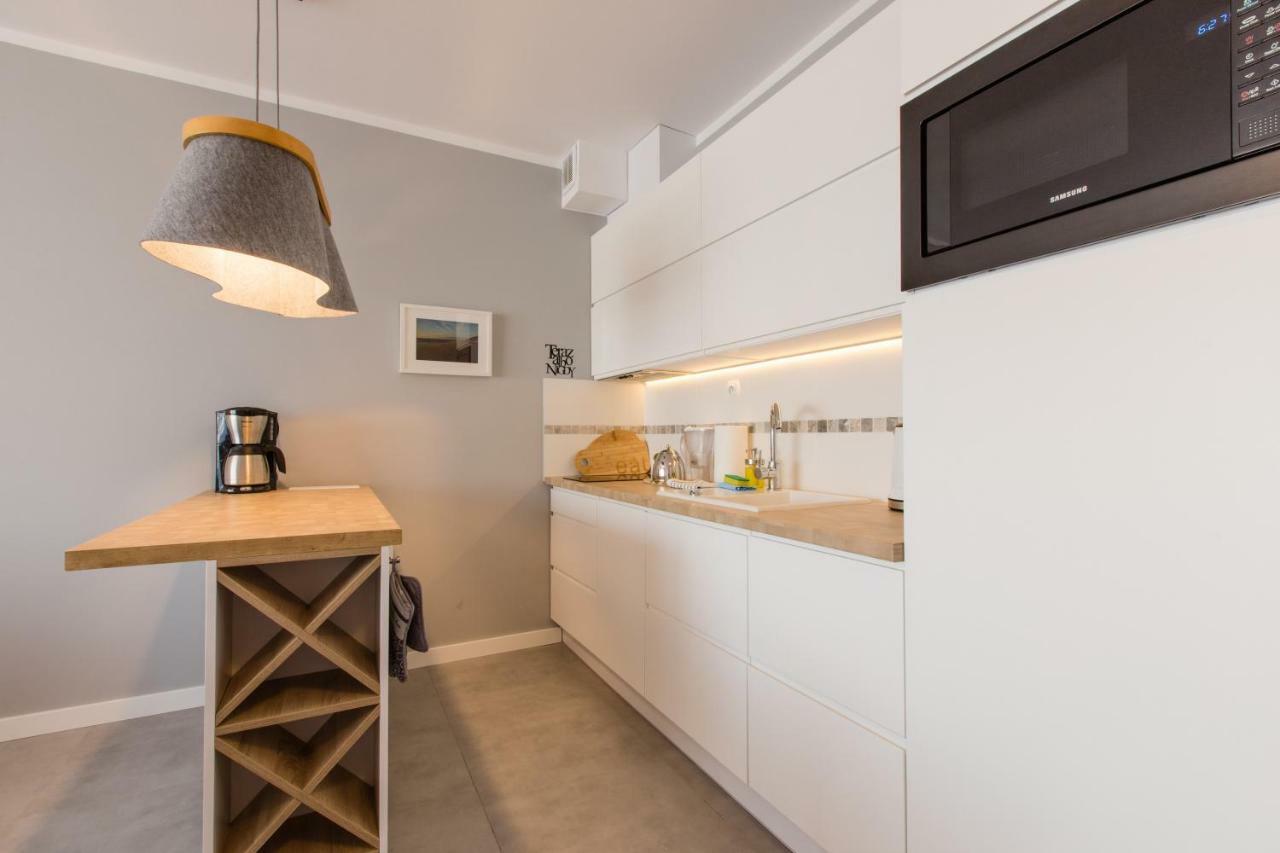 Apartament Pod Sosnami Pogorzelica  Luaran gambar