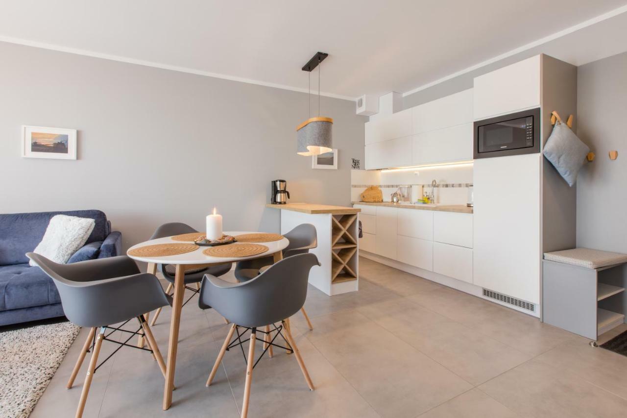 Apartament Pod Sosnami Pogorzelica  Luaran gambar