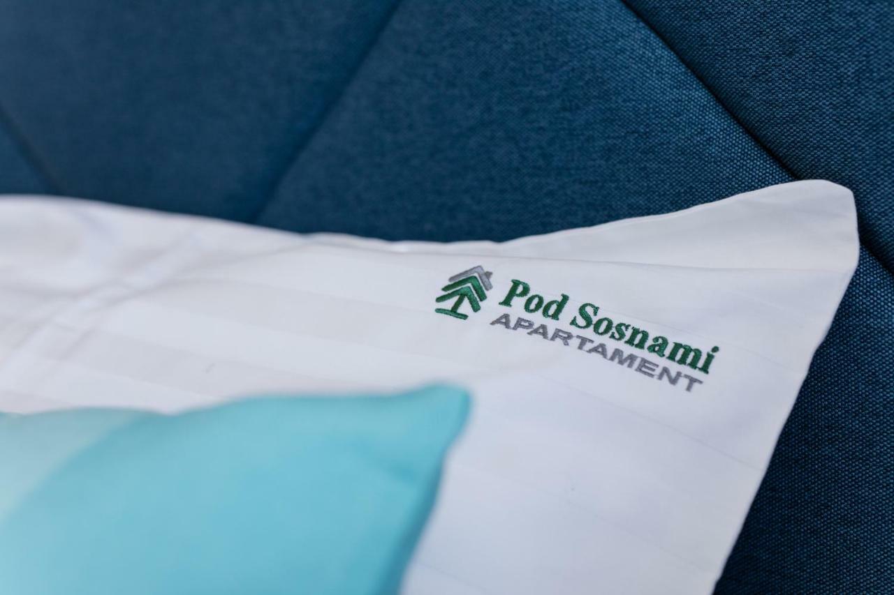 Apartament Pod Sosnami Pogorzelica  Luaran gambar