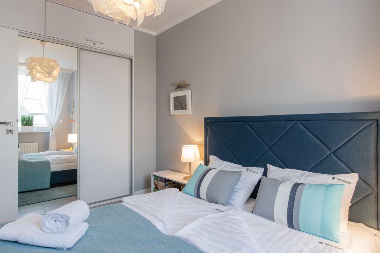 Apartament Pod Sosnami Pogorzelica  Luaran gambar